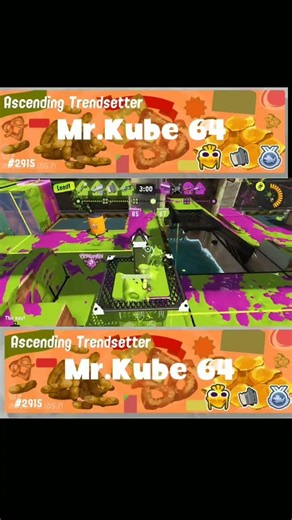 #splatoon3 sloshing machine could become meta #phonk #noeraamor #gaming