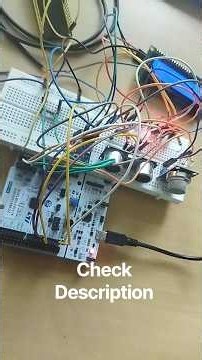 Smart Manhole Cover Monitoring System | STM32 + ESP32 + IoT Dashboard