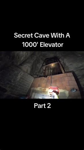 Exploring an Incredible Cave with a Hidden 1000' Elevator | Part 2