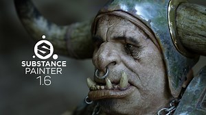 Allegorithmic Substance Painter 2.5.3.1521
