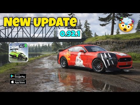 FINALLY! Drive CSX 0.92.1 Update is HERE 🔥 | Car Crash Simulator Mobile