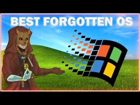 Best Operating System Ever Made