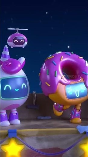 🤖⚡🔋🚀 BEEP BOOP SHORTS #ANIMATEDSERIES