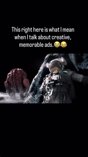 echo on Instagram: "🫘 Haynes “Astronauts & Beans” Ad – Space-Level Creativity 🚀😂 Haynes took canned beans to the moon with their Astronauts & Beans ad — blending humor, retro sci-fi vibes, and a hint of flatulence-fueled chaos. It’s the perfect mix of absurdity and branding that makes you laugh and remember the product. When your ad is this weird and this well-executed, it sticks like beans to a space helmet. ⸻ #haynes #vegies #funnycommercial #creativeads #outofthisworld #retrovibe #scrollst