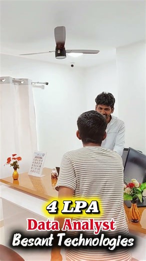 Data Analyst Course in Chennai | Besant Technologies Velachery #shorts