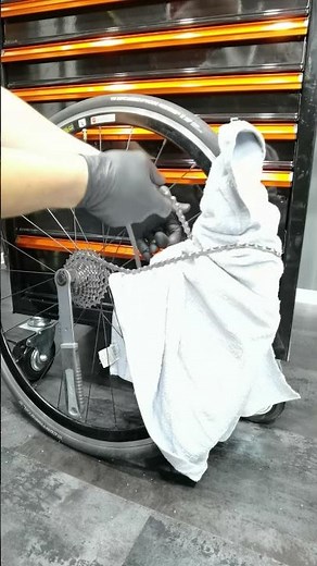 Bike hack - how do remove cassette with no chain whip tool.