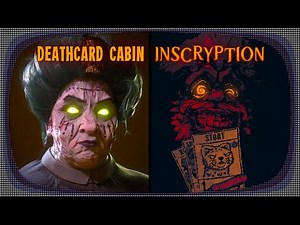 How Sacrificing a Trilogy of Other Games Led to Inscryption