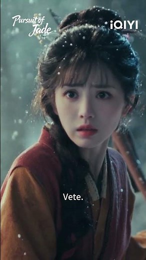 ¡Ve ahora! No puedo perderte... ni lo pienses😭💔 | En Busca del Jade | iQIYI Spanish #shorts