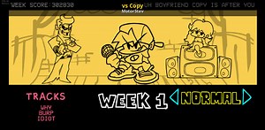 vs Copy Mod for Friday Night Funkin' | FNF Mods