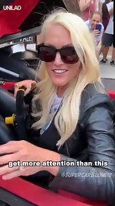 2.7M views · 39K reactions | This is the Taychon Speed by Raesr, a fully electric hypercar that looks straight out of a sci-fi film!  Supercar Blondie | UNILAD | Facebook