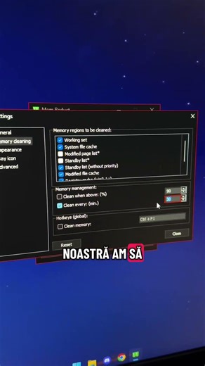 CUM SA CURETI MEMORIA RAM A PC-ULUI TAU!