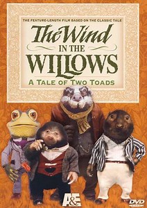 The Wind in the Willows: A Tale of Two Toads - Movie