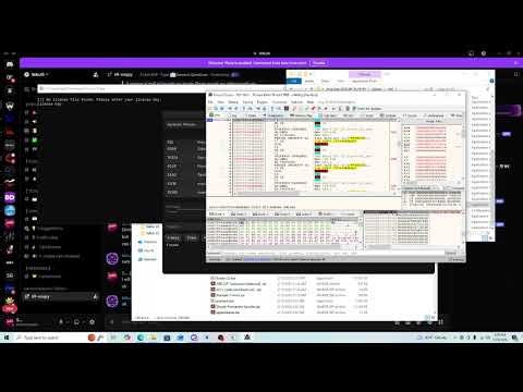 How to Patch "WAuth" Software Authentication | Login-License System (Crack)