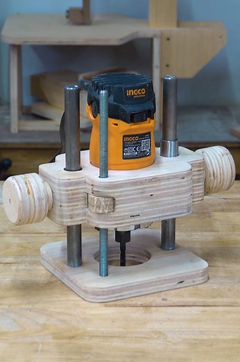 19K views · 49 reactions | Impressive Router Hack For Woodworking DIY #RouterHack #WoodworkingDIY #DIYProjects #WoodworkingTips #Craftsmanship #HomeImprovement #WoodworkingTools #CreativeWoodwork #DIYWoodProjects #WoodworkingCommunity | Smart DIYs & Crafts | Facebook