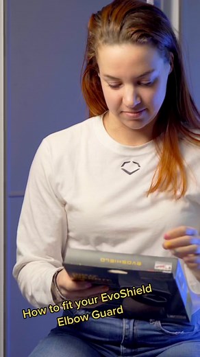 A few tips on molding you EvoShield Elbow Guard #EvoShield #FYP (via IG: eva.voortman)