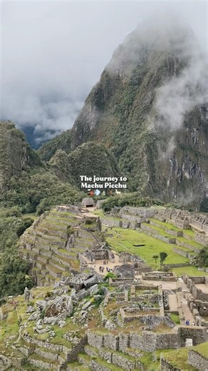 A day I’ll never forget 🥹⛰️✨ this place is truly magical #machupicchu #peru #perutravel