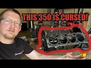 Strange SBC Issues - Misfire, Knocking, & Timing Too Advanced