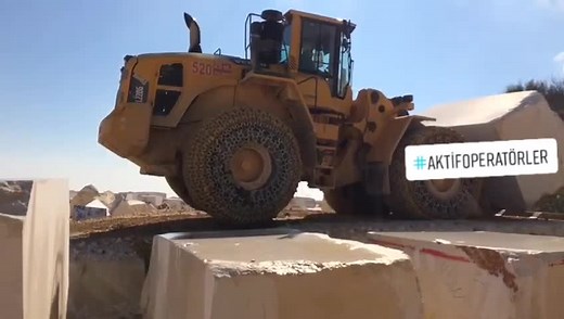 Exploring Construction with a Wheel Loader