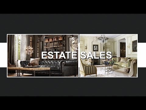 Estate Sale Finder - Best Way to Find Estate Sales