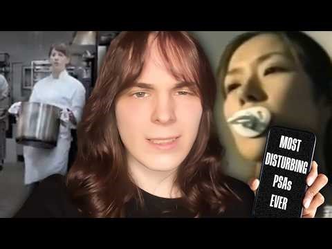 The Most Disturbing PSA Videos