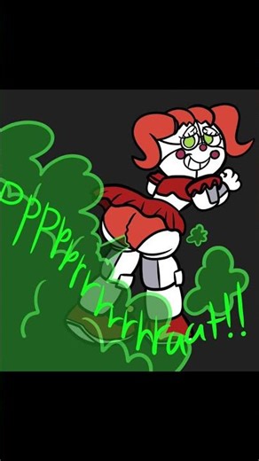 circus baby fart