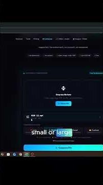 Compress Video Without Losing Quality 🔥