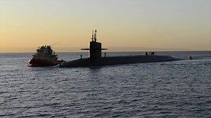 Virtual Tour USS Maine (SSBN 741)