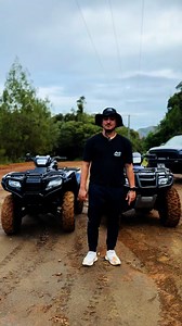 Le combo parfait : Quad Paysages magnifiques 🤩👌 Tout ça c’est chez Quad Adventure NC 🌐Réservation sur : www.quad.nc #Newcal #randonnee #fyp #fun | Quad Adventure NC