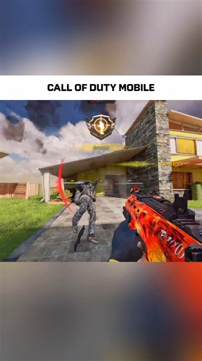 MP7 CALL OF DUTY MOBILE #callofduty #cod #codm #codmshorts #callofdutymobile
