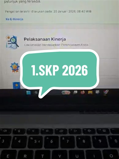 Panduan Menghasilkan SKP 2026 yang Efektif