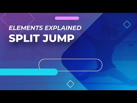 Split Jump - Elements Explained | #FigureSkating