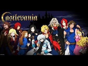 A guide for Alucard - Harmony of Despair