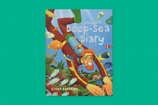 Dougal's Deep Sea Diary planning — Primary English Education Consultancy