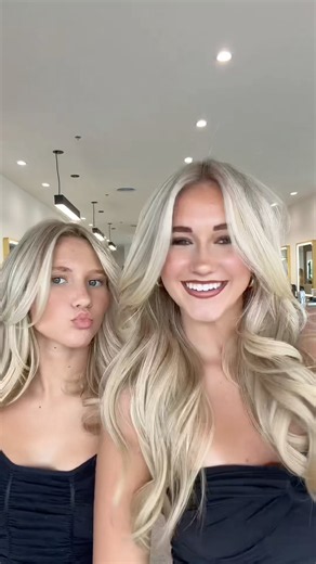 new hair! @PaisLee Nelson @PresLee Nelson