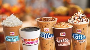 Dunkin' Donuts Tests Mobile Ordering, Donut Delivery