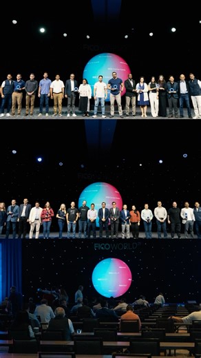 22 reactions | And that’s a wrap! What an incredible three days —welcoming over 2,000 customers, sponsors, partners, and employees from more than 400 companies across 60+ countries. We learned, exchanged ideas, shared meals with old and new friends, and took in stunning ocean views together. We leave inspired, curious, and deeply grateful. A heartfelt thank you to everyone who joined us - we can’t wait to see you again next year! #FICOWorld25 #FICOWorldMiami | FICO | Facebook