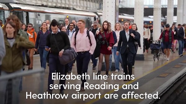 Train passengers warned over disruption due to radio system fault