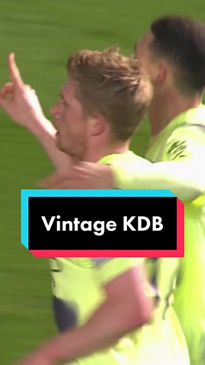 Vintage KDB Strikes with Special Skill!