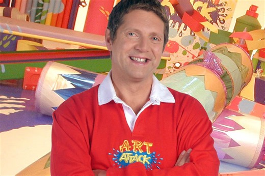 Art Attack's Neil Buchanan unrecognisable 32 years on as he calls for its return