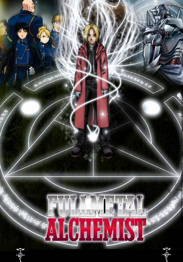 Regarder la série Fullmetal Alchemist streaming