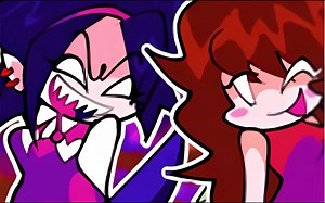 【FNF】 Lovewrecd with Nene & GF