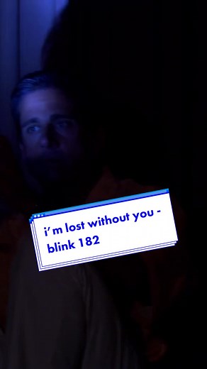 blink 182 - i’m lost without you #blink182 #fyp #theoffice #withoutyou