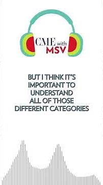 Understanding The Categories and Getting It Right