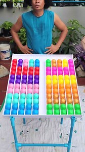 15K views · 284 reactions | Fastest Way to Solve Color Ball Puzzles! Puzzle sort ball game solve challenge #challenge #games #Puzzle #ColorBall #ASMR #foryou #foryourpage #foryouofficiall #foryoupage #foryoupage❤️❤️ | JB video | Facebook