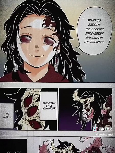 La Verdadera Historia de Yoriichi y Kokushibo en Kimetsu no Yaiba