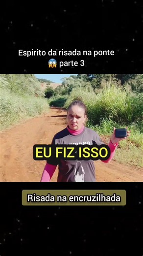 Risada na encruzilhada parte 3: espírito relata morte e família