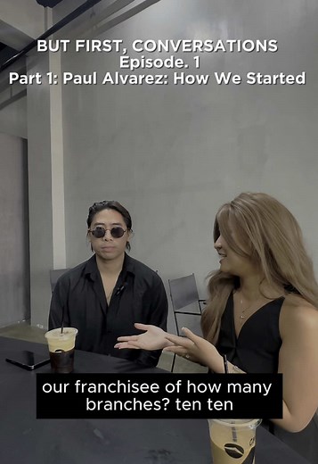 Running Your Own Coffee Shop: A Franchisee's Journey | But First, Conversations Ep. 1