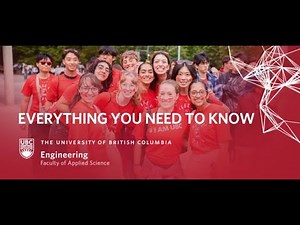 UBC Engineering: Everything You Need to Know