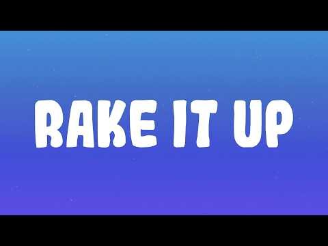 Yo Gotti - Rake It Up ft. Nicki Minaj