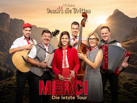Oesch’s Third Band Calls It Quits After 30 Years